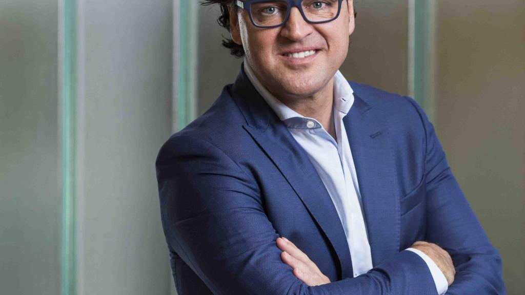 Álvaro Écija,  presidente Ecix Group