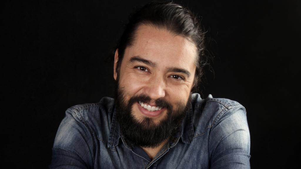 El escritor Juan Jacinto Muñoz Rengel, en una imagen reciente.