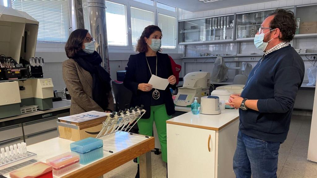 El Oceanográfico de A Coruña tiene la serie temporal de datos más larga de España