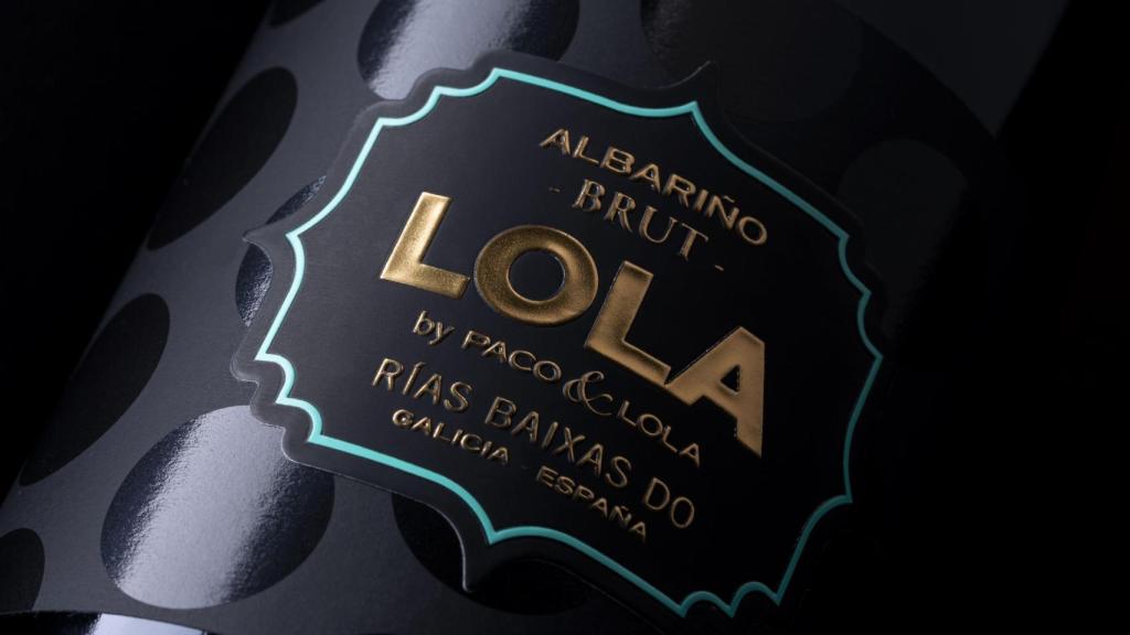 Nuevo espumoso gallego de Paco & Lola