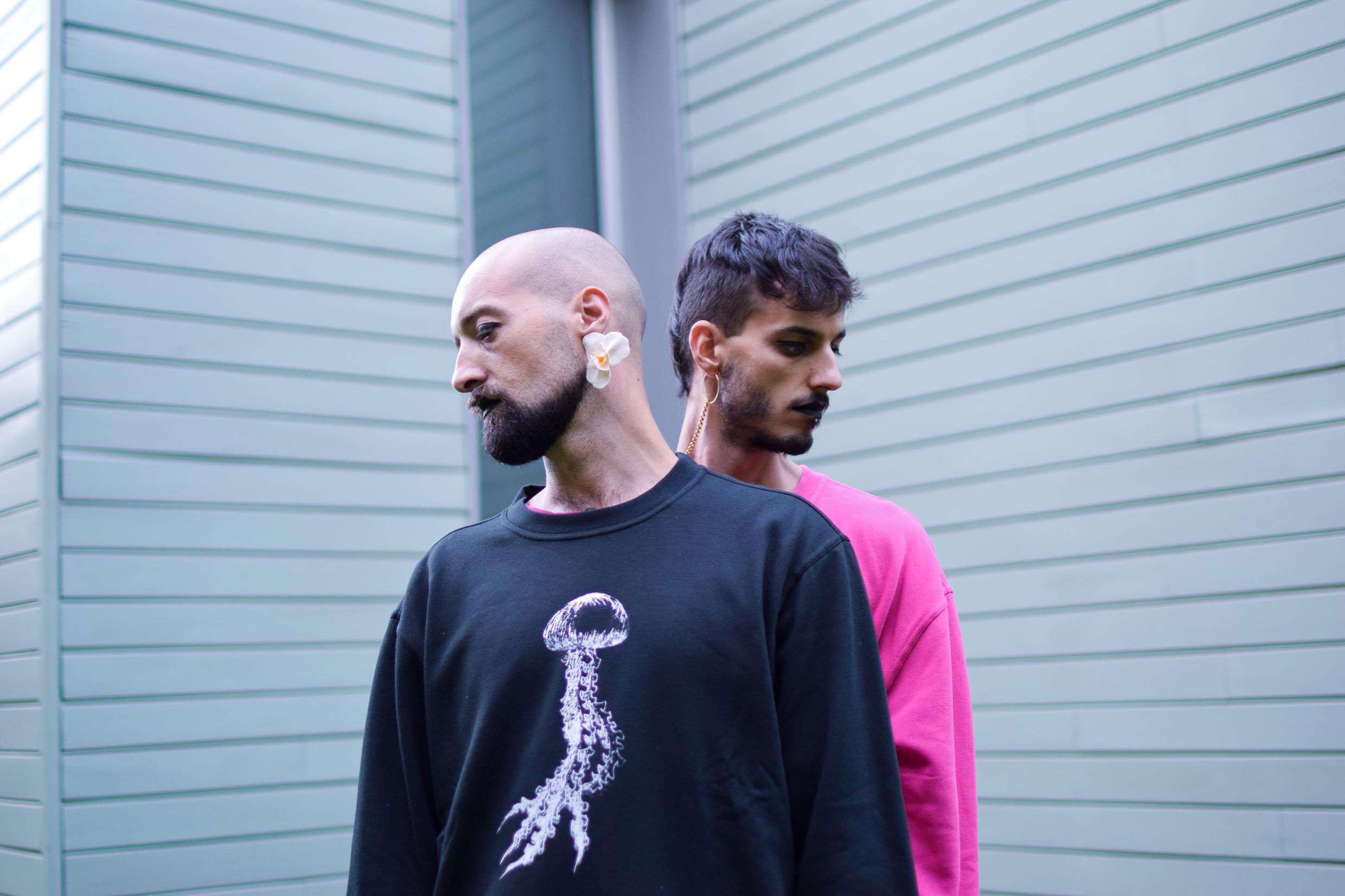 La colección Medusa de Carballo Artesanía (@carballoartesania).