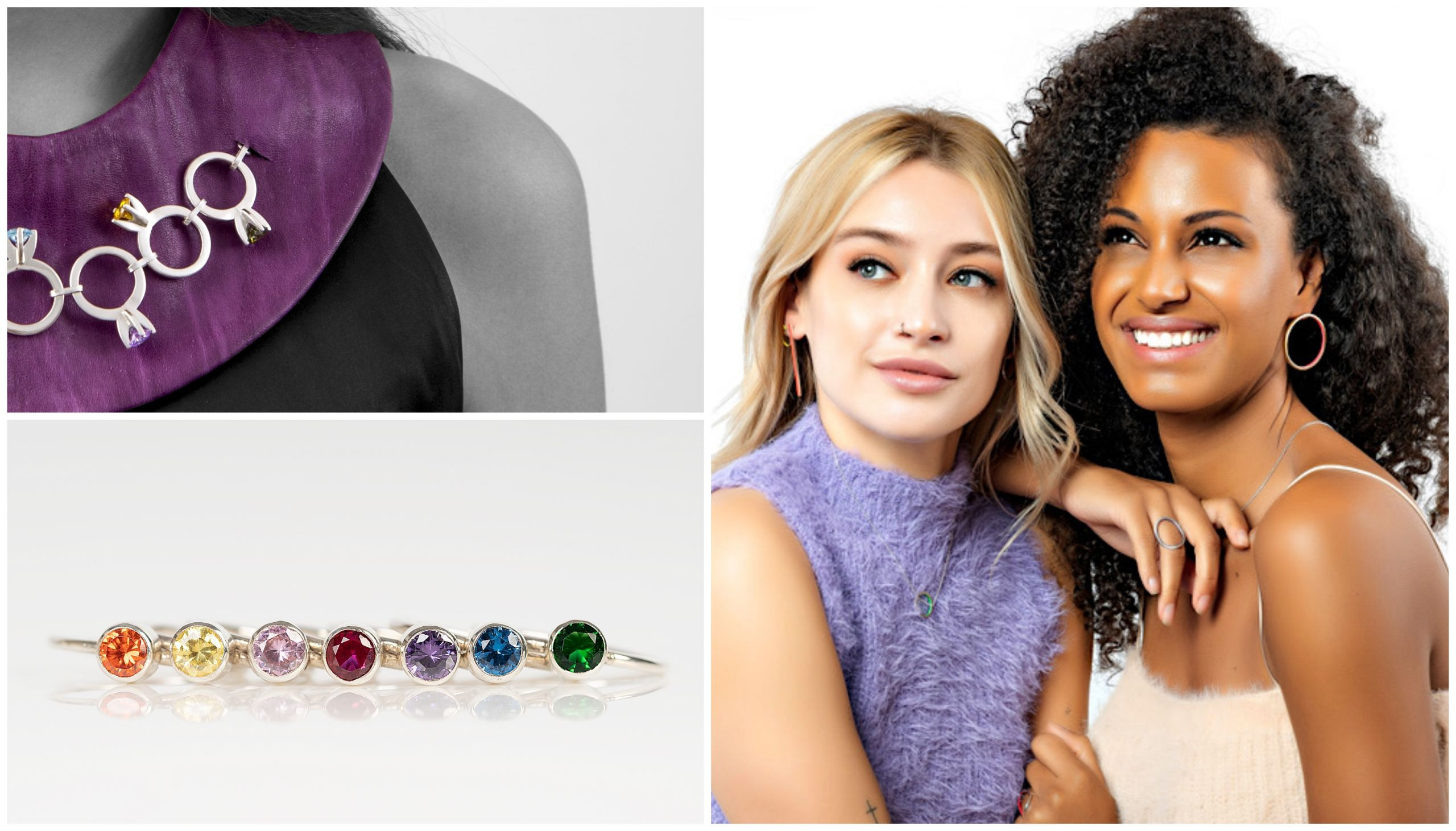 Colecciones de Laura Triñanes. Foto: Cedida