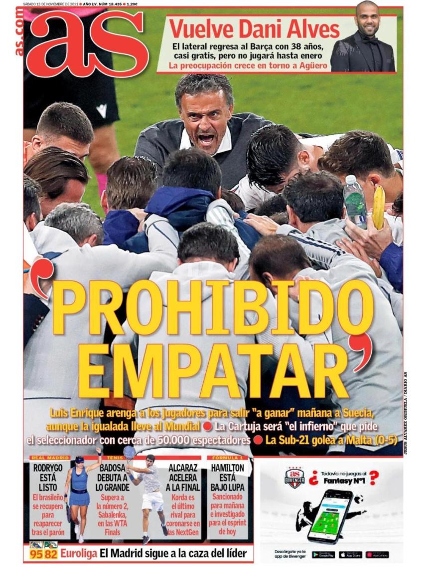 Portada AS