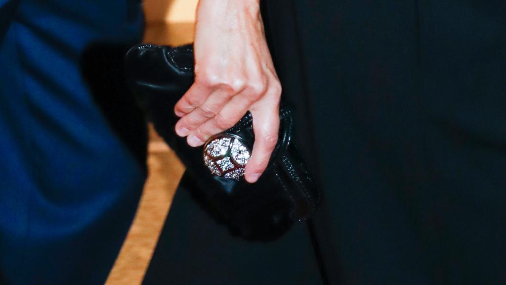 La cartera de la Reina.