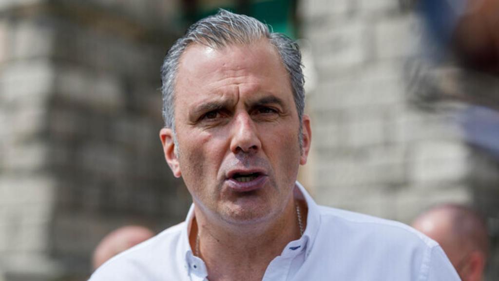 Javier Ortega Smith.