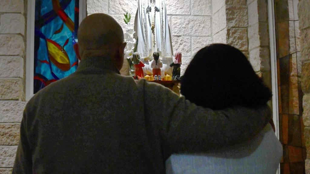 Un retiro experiencial para afianzar el matrimonio