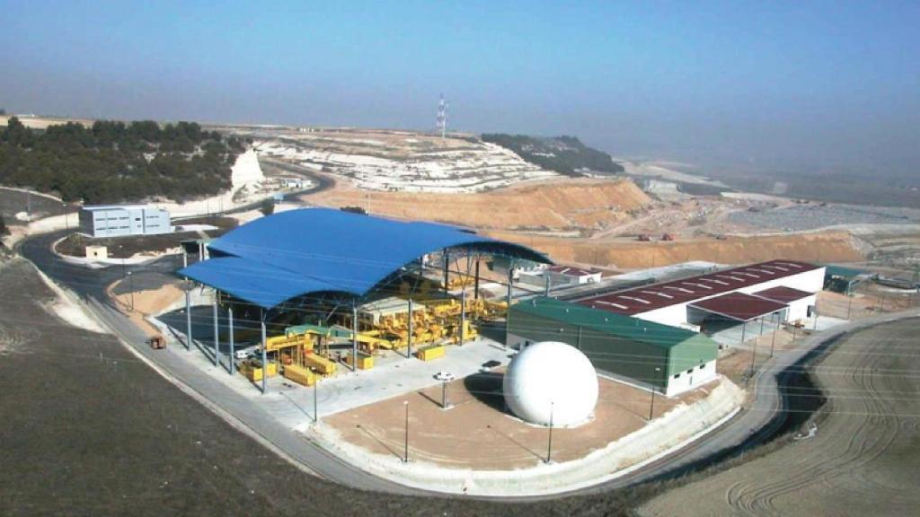 Centro de Tratamiento de Residuos