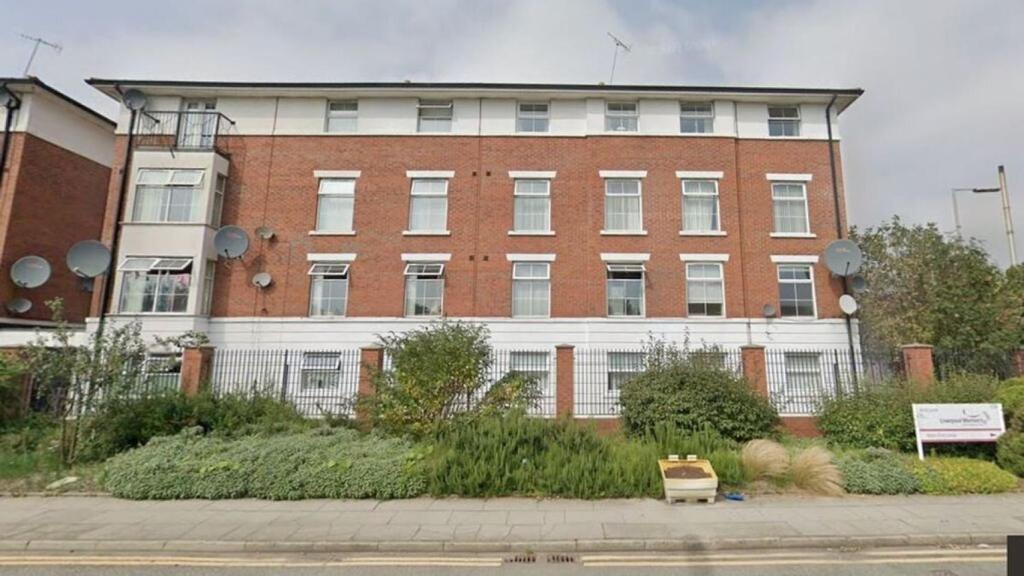 Hospital de Mujeres de Liverpool.