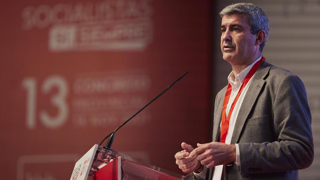 Álvaro Gutiérrez, renovado secretario general del PSOE de Toledo