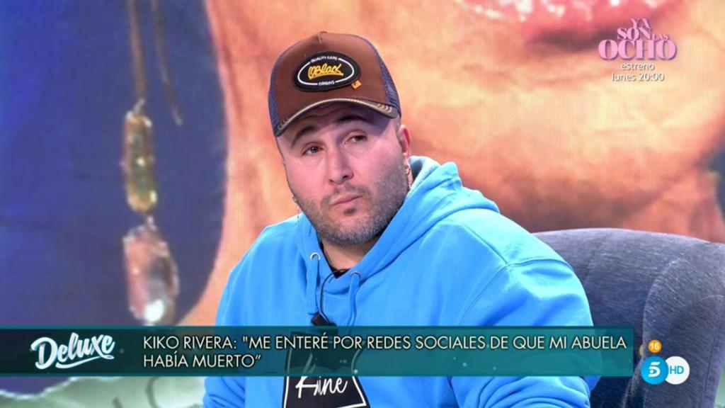 El 'Deluxe' de Kiko Rivera gana la partida a 'La Voz' pero lejos de ser su noche más brillante