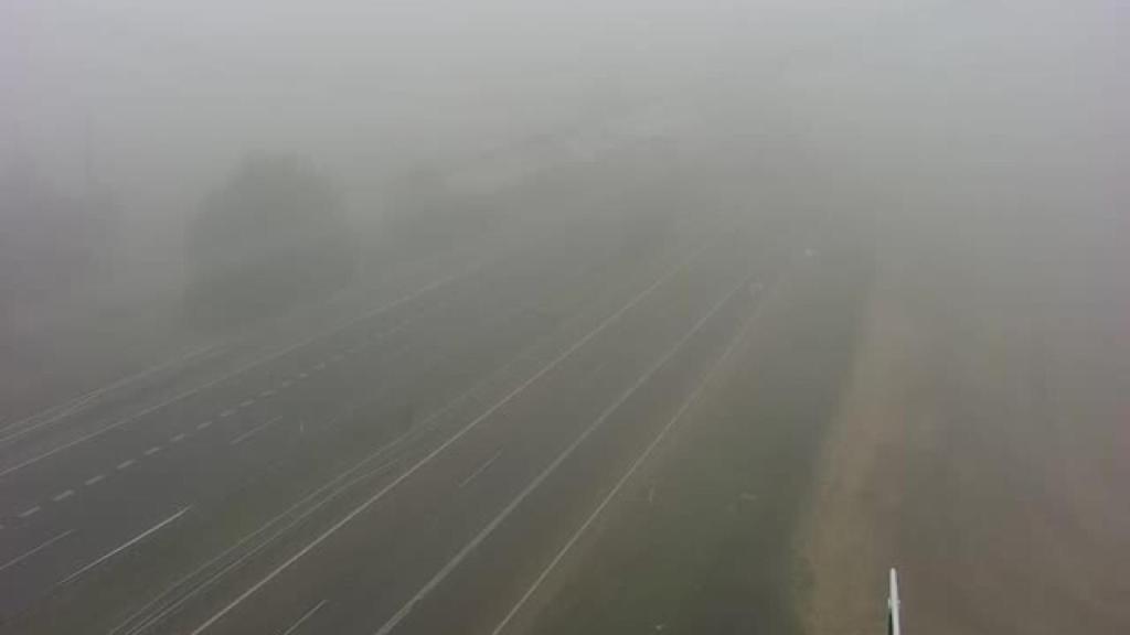 Cámara de la DGT en Arroyo de la Encomienda