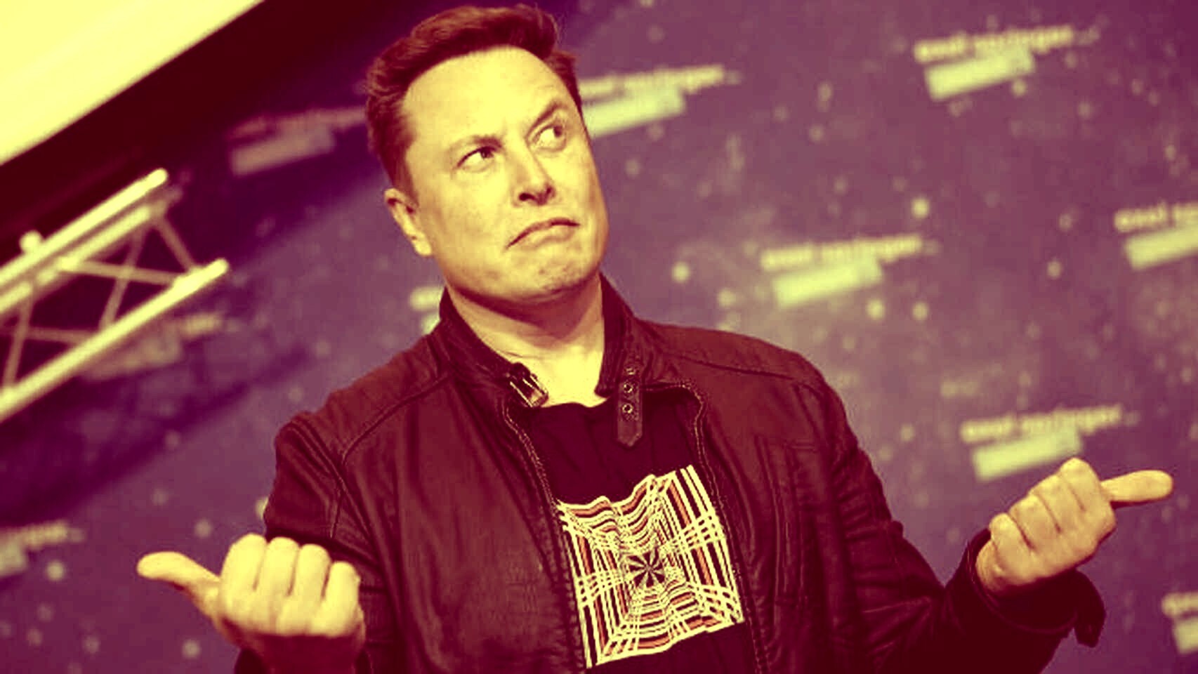 Elon Musk, fundador de Tesla.
