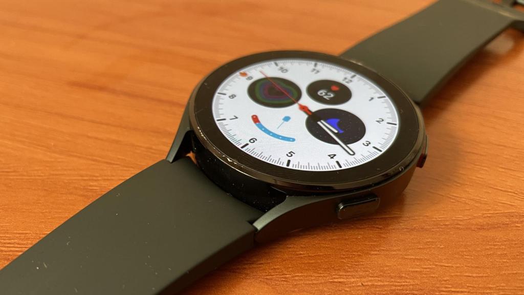 Una de las partes dañadas del Samsung Galaxy Watch 4