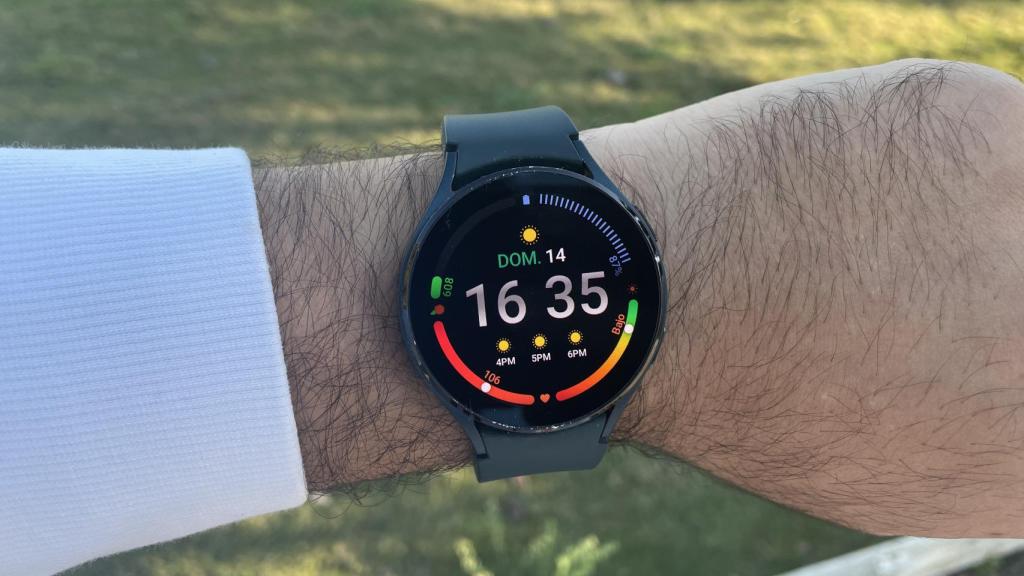 Samsung Galaxy Watch 4