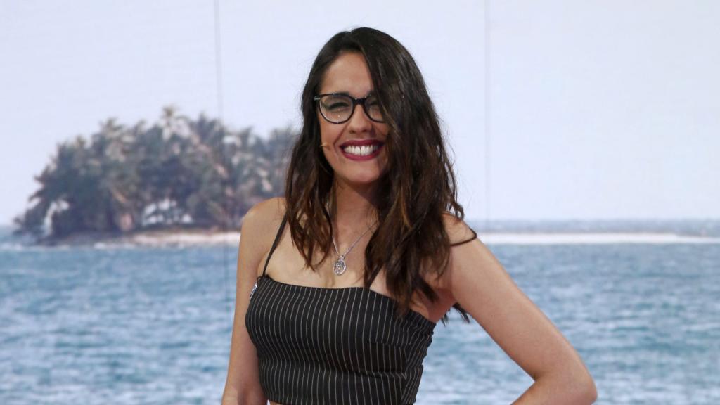 Lucía Parreño se dedica al sector inmobiliario.