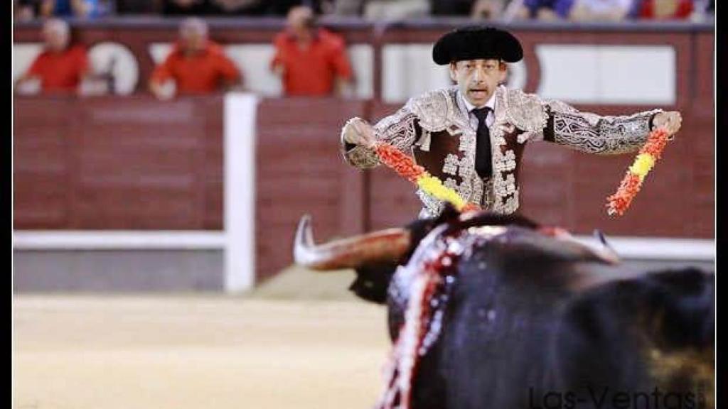 Félix Navas. Fotografía cedida a EL ESPAÑOL - Noticias de Castilla y León