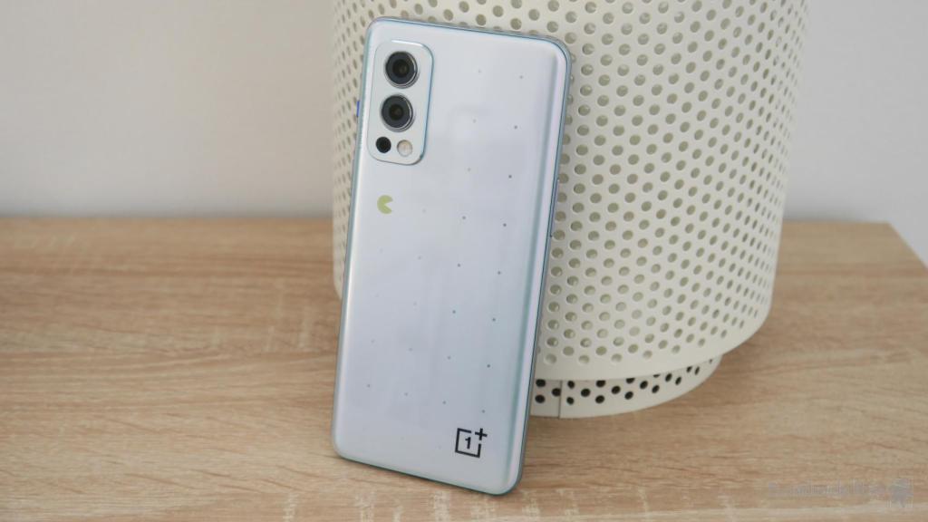 OnePlus Nord 2 x PAC-MAN analisis