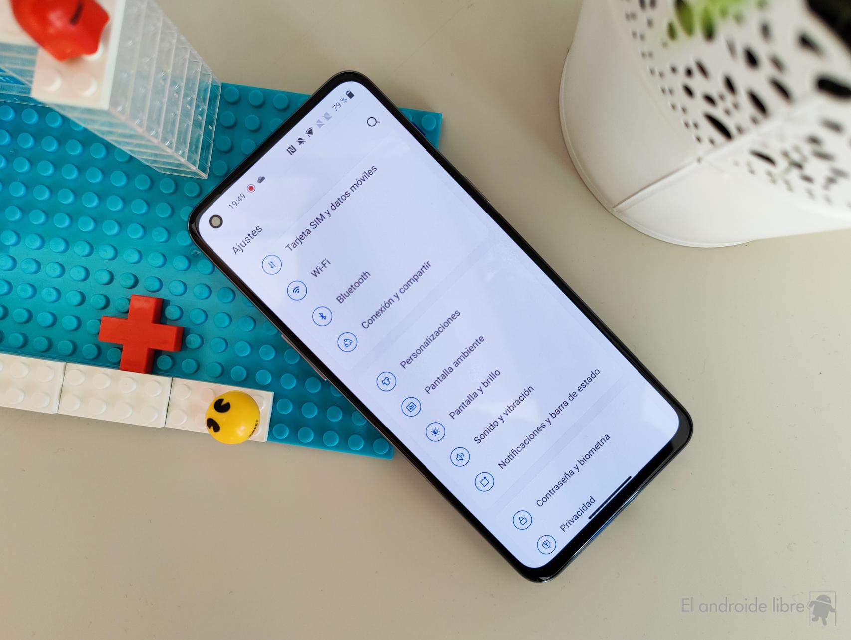 OnePlus Nord 2 x PAC-MAN