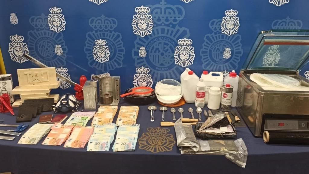 Foto: Policía Nacional