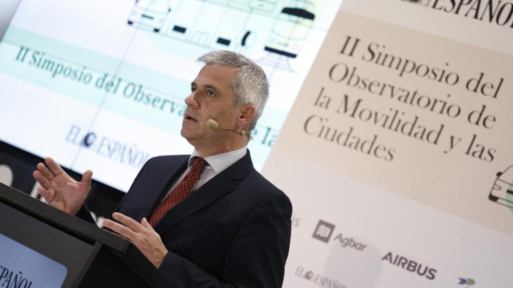 David Lucas Parrón, secretario general de Agenda Urbana y Vivienda del Ministerio de Transportes, Movilidad y Agenda Urbana.