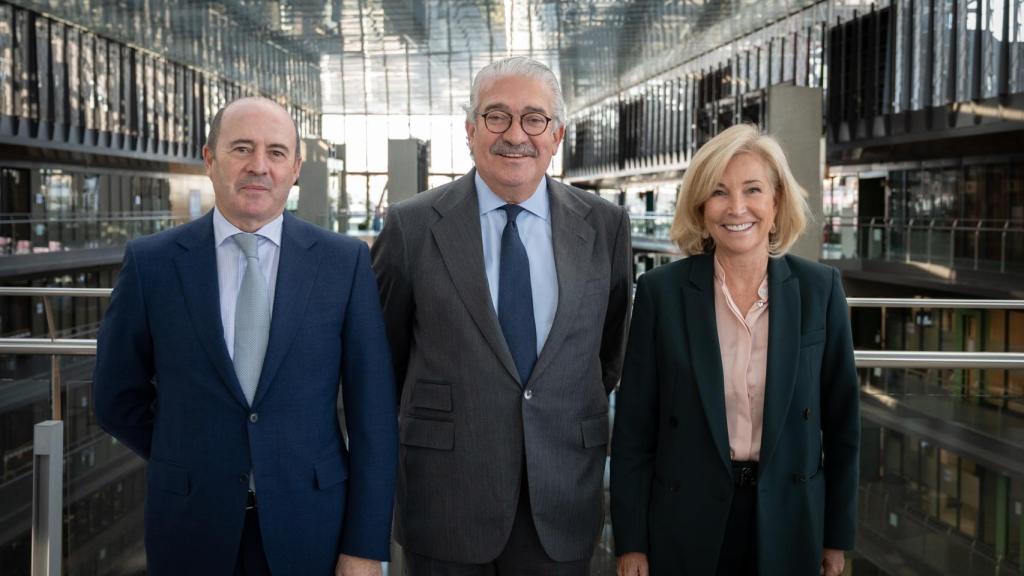 Endesa, Bankinter y OHLA forman una 'mega alianza' para impulsar la rehabilitación energética de viviendas