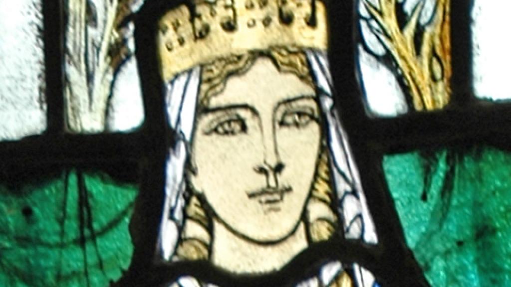 Santa Margarita de Escocia