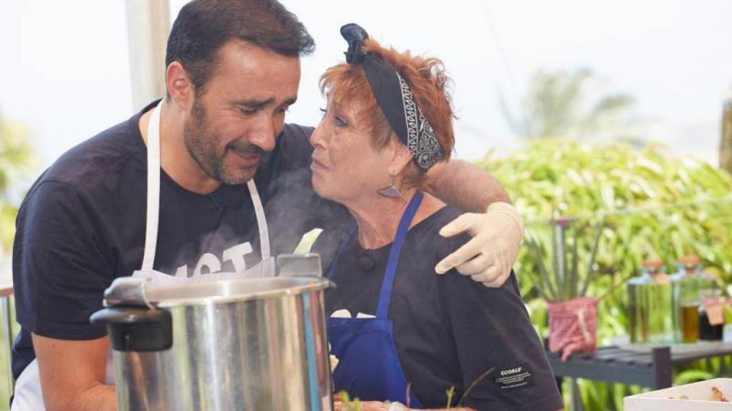 Verónica Forqué tira la toalla y abandona ‘MasterChef Celebrity’: “Volveré cuando esté buena”