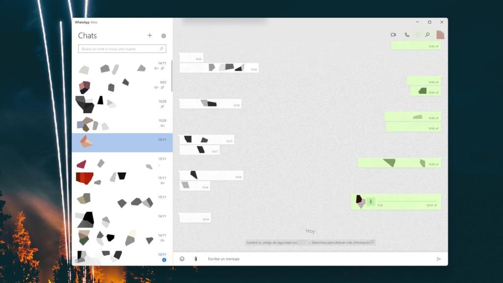 Así es la nueva WhatsApp.