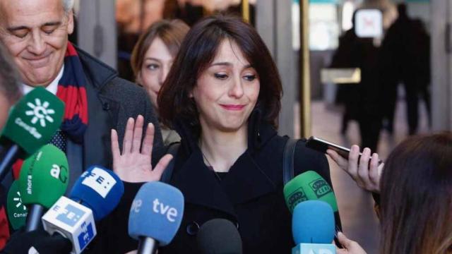 Juana Rivas, en una imagen de archivo./