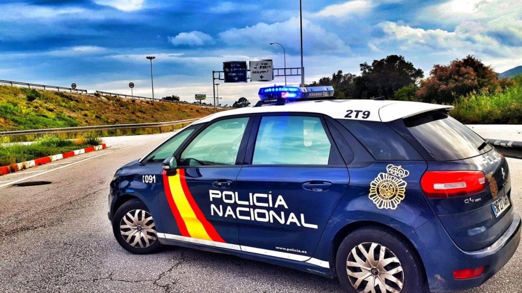 Imagen de archivo de la Policía Nacional