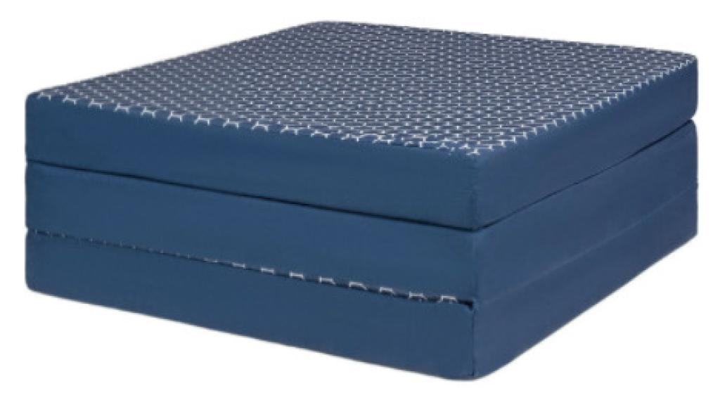 El nuevo colchón plegable de Lidl.