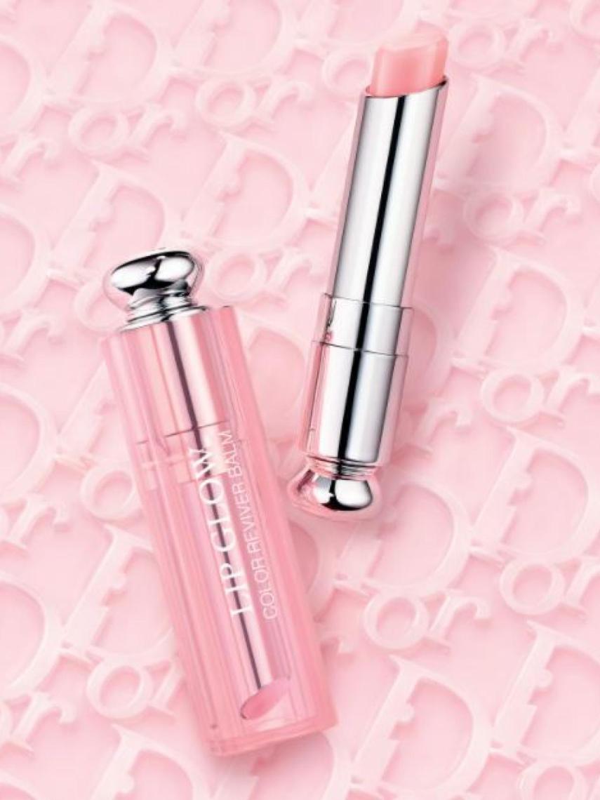 Dior Lip Glow es el bálsamo que arrasa en ventas desde este verano.