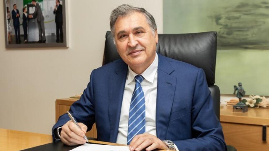 Juan Miguel Martínez Gabaldón, consejero delegado de Galletas Gullón.