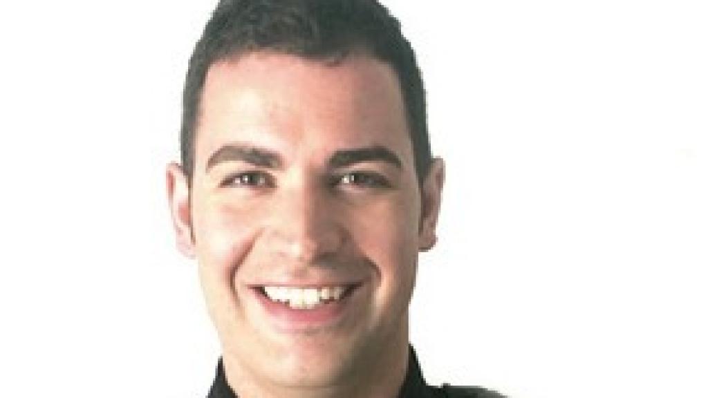 Raúl Cuesta, de la ASP.