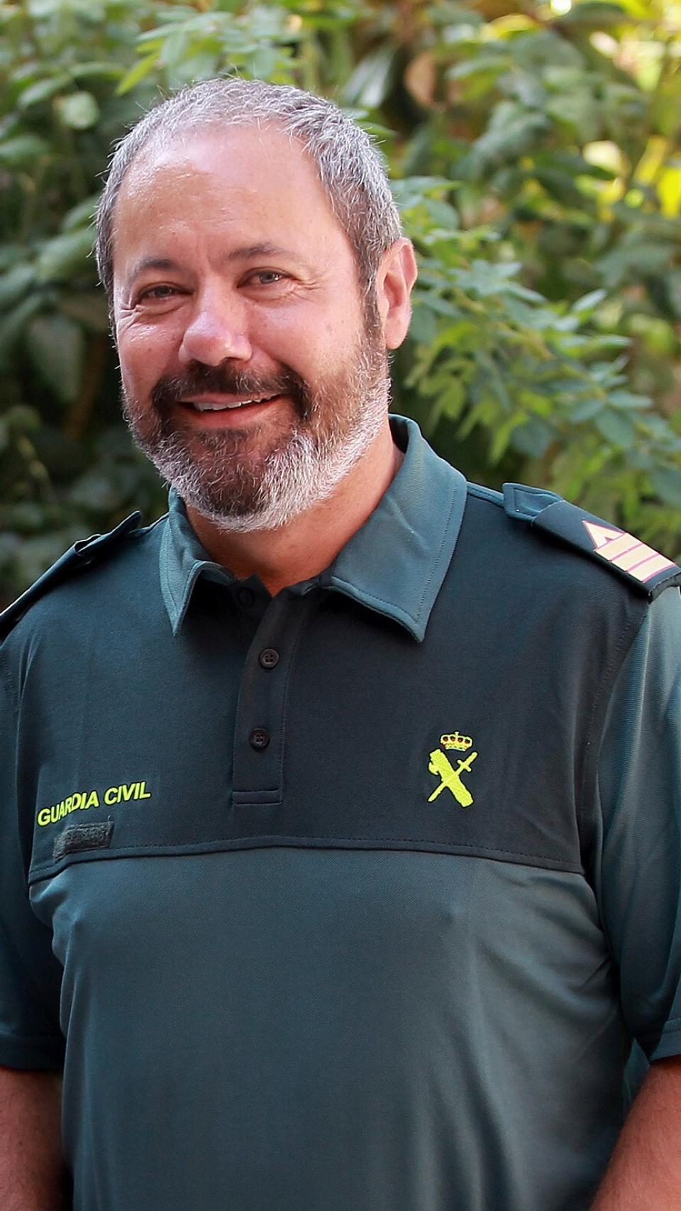 José Francisco Silva, presidente de ASESGC