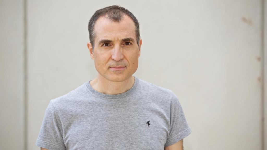 Fernando T. Maestre, científico adscrito a la Universidad de Alicante.