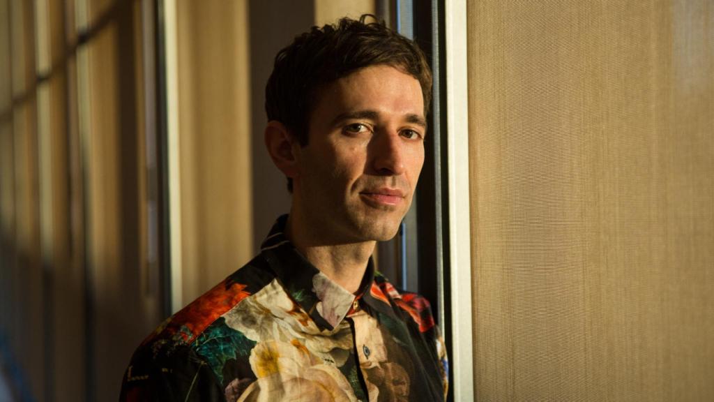 El contratenor estadounidense Anthony Roth Costanzo.