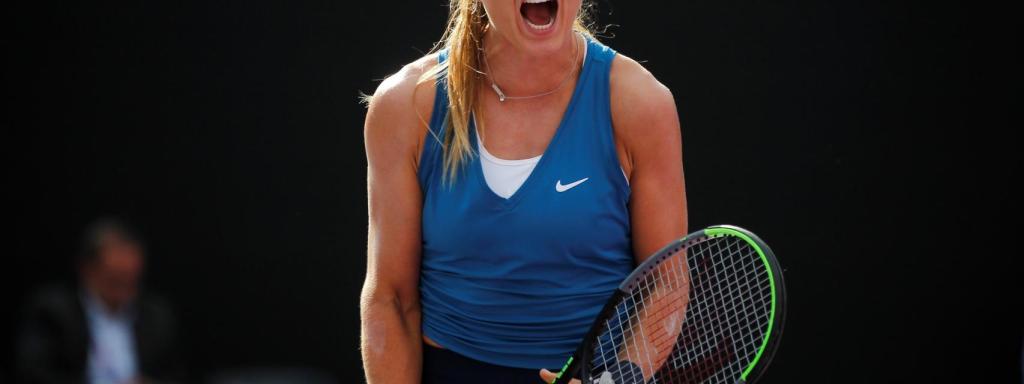 Paula Badosa, durante las WTA Finals 2021