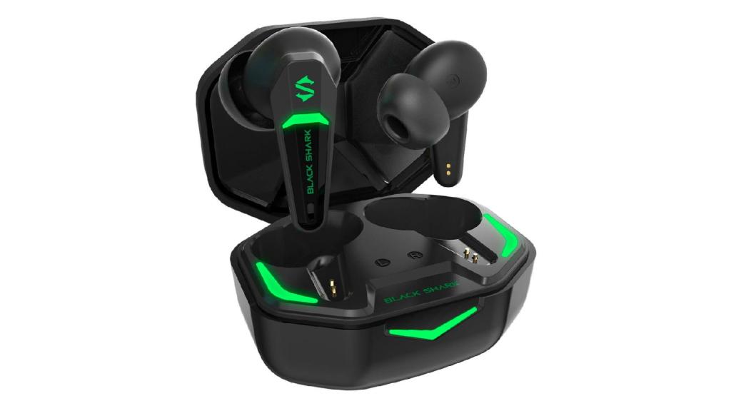 Black Shark T1 son los auriculares gaming de la marca