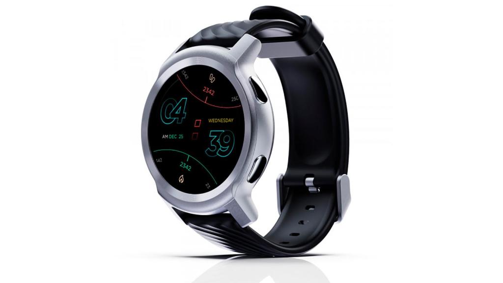 Se filtran imágenes del Motorola Moto Watch 100 con Moto Watch OS