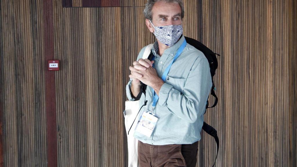 Fernando Simón abrirá este jueves el III Congreso de Médicos Jóvenes que organiza el Colegio de Toledo