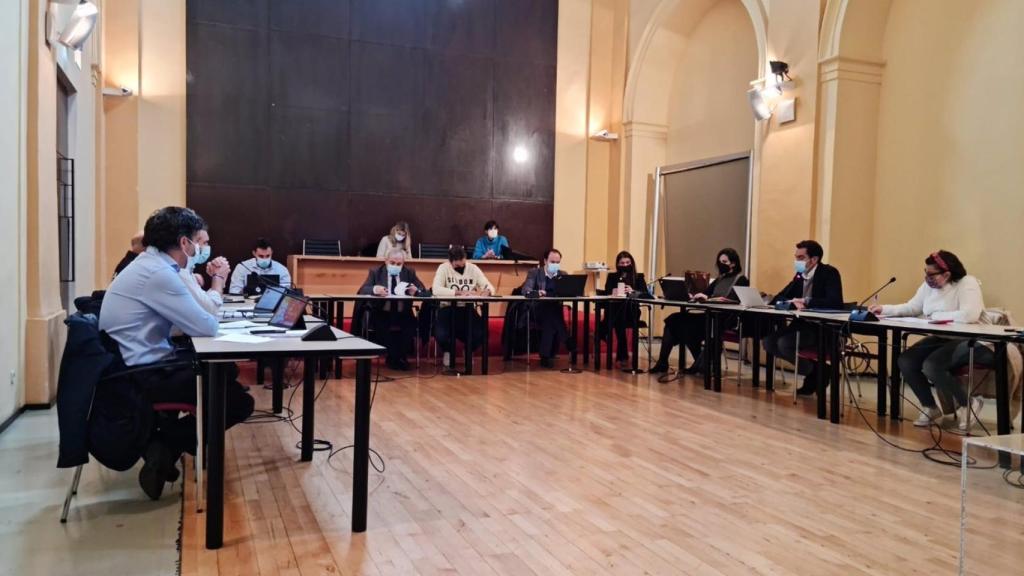 Toledo habilitará un parking para autobuses turísticos en Toletvm