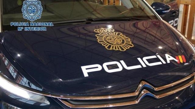 Imagen de archivo de la Policía Nacional