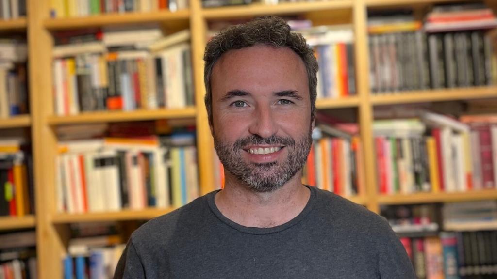 Guillermo Díaz es diputado en el Congreso por Málaga