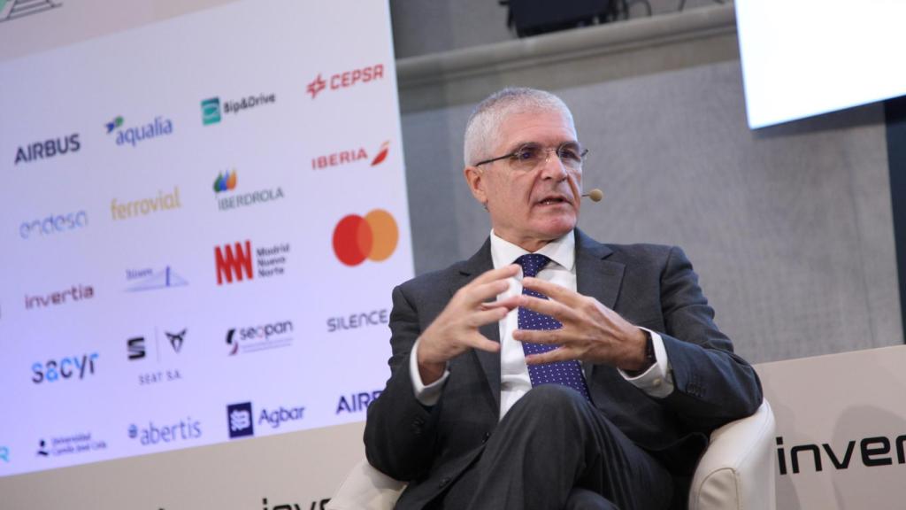 Isaías Taboas, presidente de Renfe.