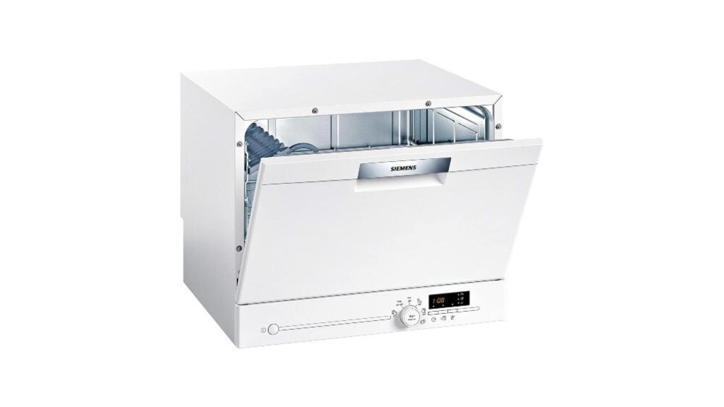 Siemens lavavajillas compacto