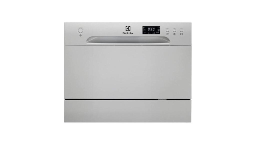 Electrolux lavavajillas compacto
