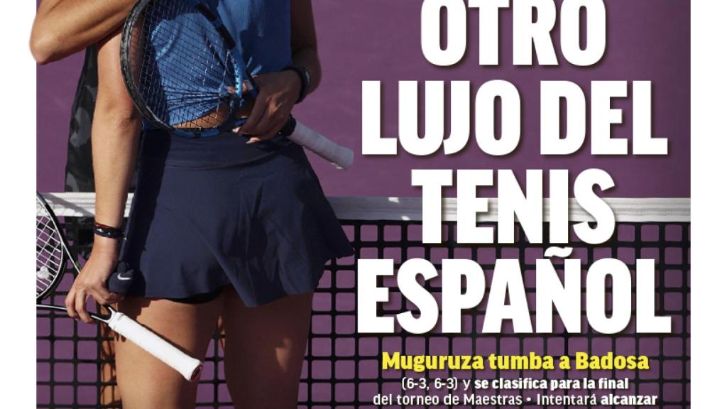 Portada MARCA