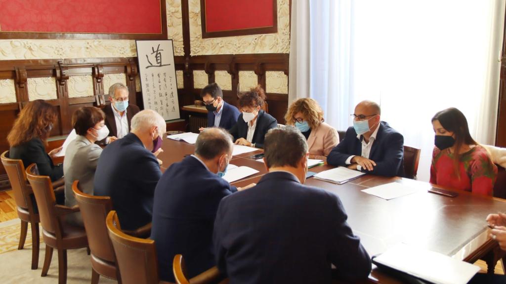 Junta de Gobierno del Ayuntamiento de Valladolid