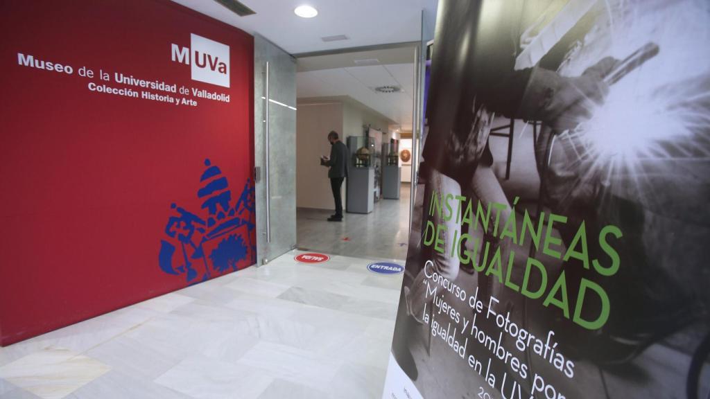 La exposición 'Instantáneas de igualdad'